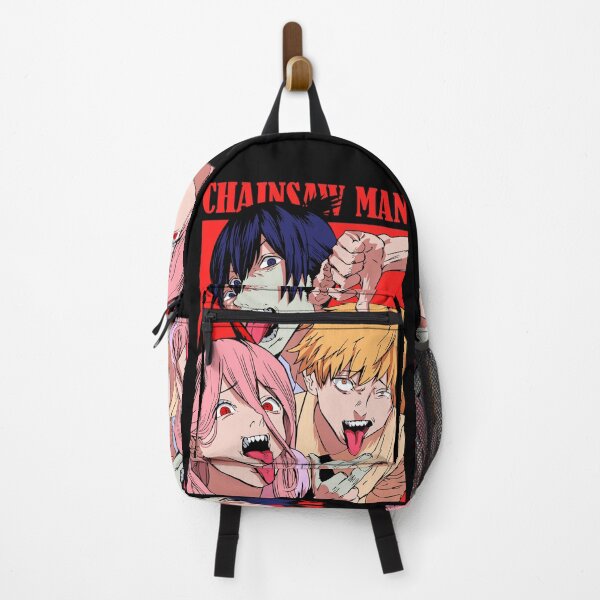 Item preview, Devil Hunter Trio Anime Streetwear Graphic designed and sold by CrispyToast-YT.