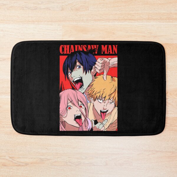 Item preview, Devil Hunter Trio Anime Streetwear Graphic designed and sold by CrispyToast-YT.
