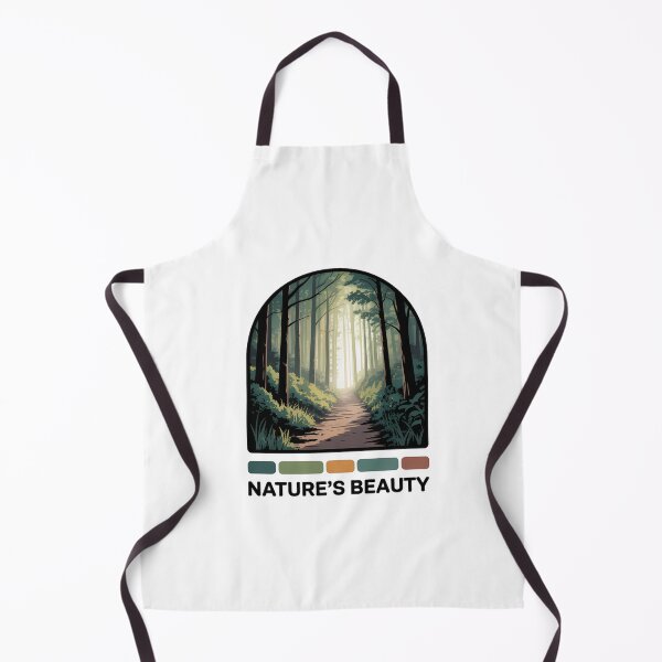 Item preview, Nature's beauty trail quote designed and sold by NiftyWrx.