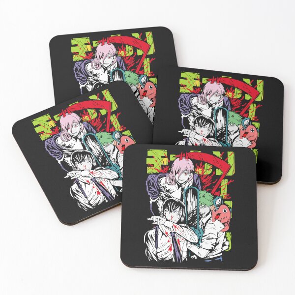 Item preview, Control Devil & Devil Hunter Squad Graphic designed and sold by CrispyToast-YT.