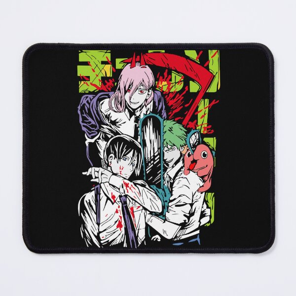 Item preview, Control Devil & Devil Hunter Squad Graphic designed and sold by CrispyToast-YT.