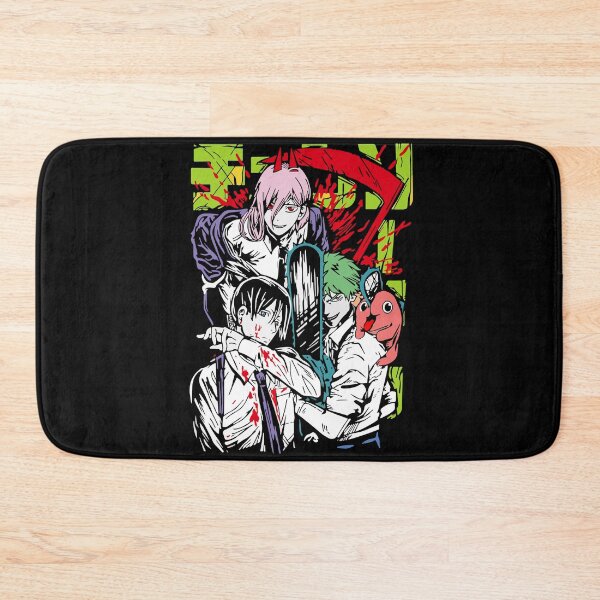 Item preview, Control Devil & Devil Hunter Squad Graphic designed and sold by CrispyToast-YT.