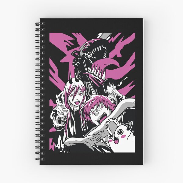 Item preview, Blood Fiend Chaos Anime Graphic designed and sold by CrispyToast-YT.