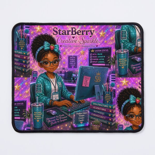 Artikelvorschau, StarBerry™ Tech Spark: Programmieren mit Sinn entworfen und verkauft von Creative Expressions Art.