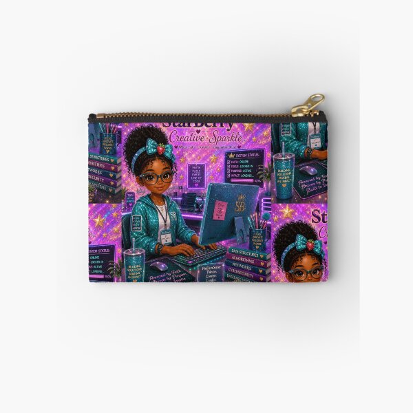 Item preview, StarBerry™ Tech Spark: Coding with Purpose designed and sold by Creative Expressions Art.