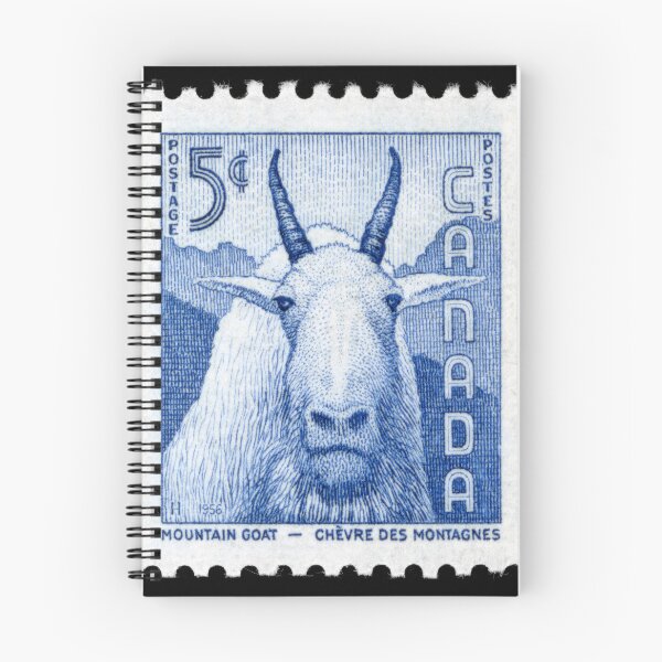Item preview, Canada Stamp #158 - 1929 - Mountain Goat designed and sold by WexStudios.