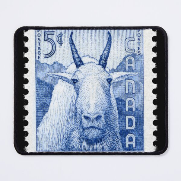 Item preview, Canada Stamp #158 - 1929 - Mountain Goat designed and sold by WexStudios.