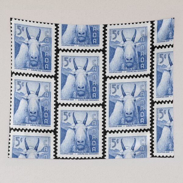 Item preview, Canada Stamp #158 - 1929 - Mountain Goat designed and sold by WexStudios.