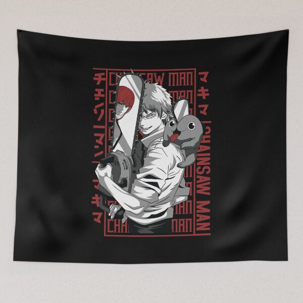 Item preview, Chainsaw Devil Hero Transformation Graphic designed and sold by CrispyToast-YT.
