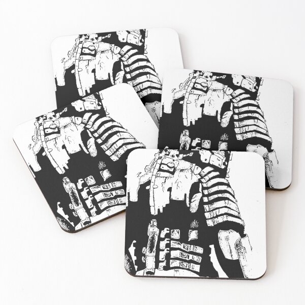 Item preview, Issac Clarke designed and sold by BaDizza.