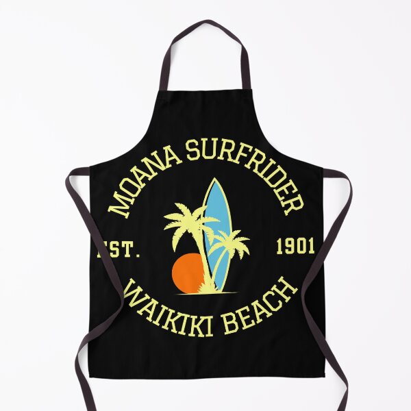 Item preview, Summer Hawaii Moana Surfrider Vintage designed and sold by The Retromotel.