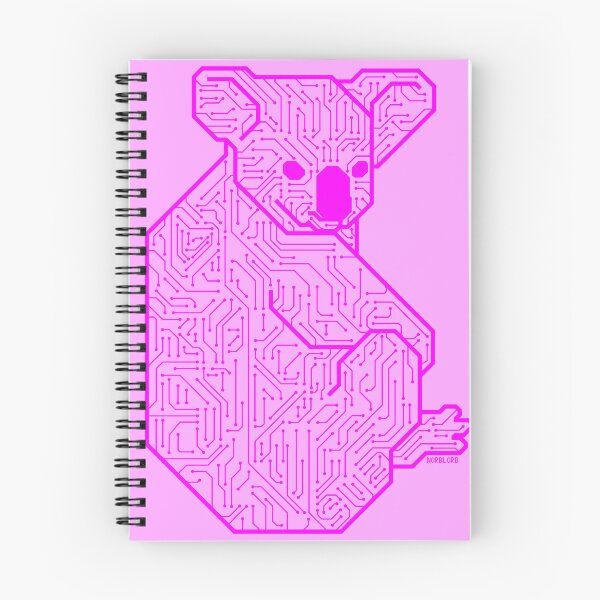 Item preview, Techno Koala designed and sold by Norblorb.