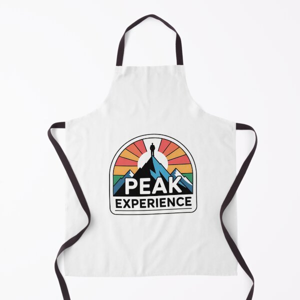 Item preview, Peak Experience Hiking Quote designed and sold by NiftyWrx.