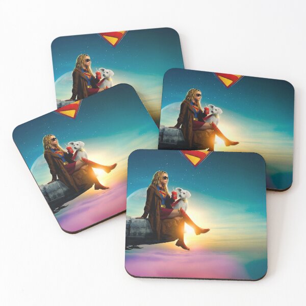 Item preview, Supergirl  designed and sold by bmfkfk.