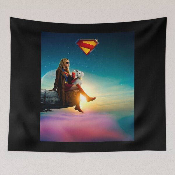 Item preview, Supergirl designed and sold by bmfkfk.