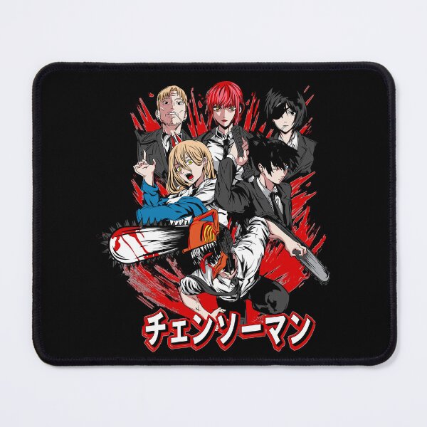 Item preview, Public Safety Devil Hunters Team Graphic designed and sold by CrispyToast-YT.