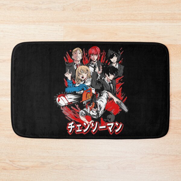 Item preview, Public Safety Devil Hunters Team Graphic designed and sold by CrispyToast-YT.