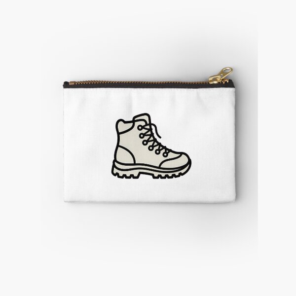 Item preview, Minimalist Hiking Boot Outline designed and sold by NiftyWrx.