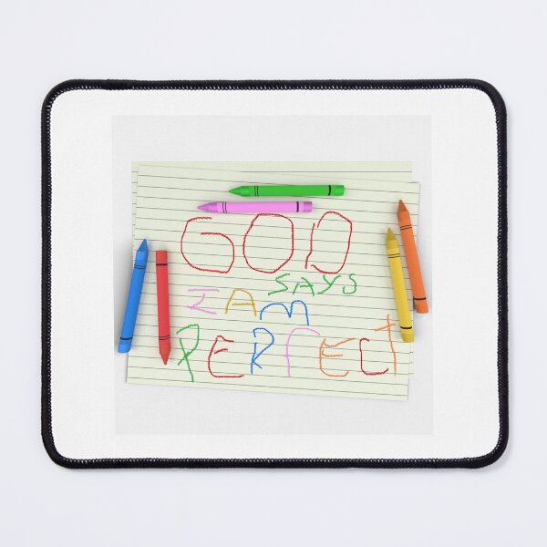 Item preview, GOD SAYS designed and sold by Elemently.