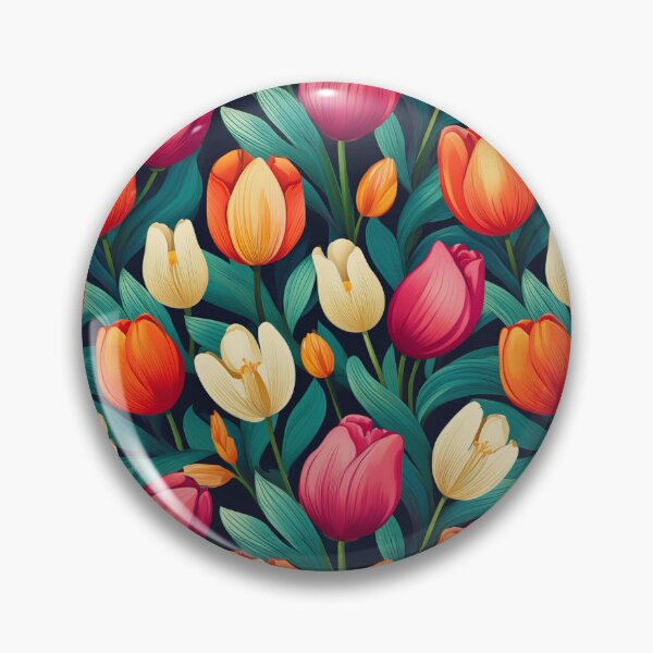 Item preview, A Tulip of Timeless Elegance designed and sold by MCreations0519.