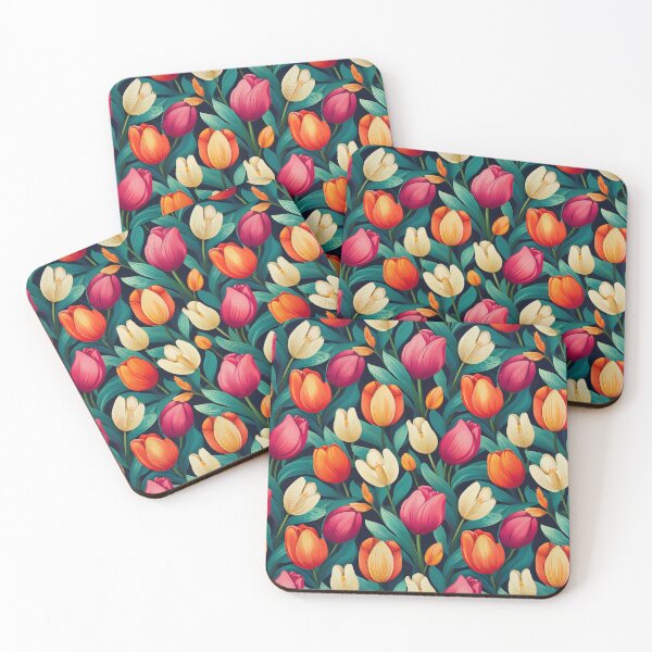 Item preview, A Tulip of Timeless Elegance designed and sold by MCreations0519.