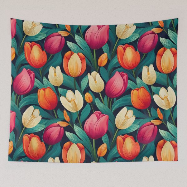 Item preview, A Tulip of Timeless Elegance designed and sold by MCreations0519.