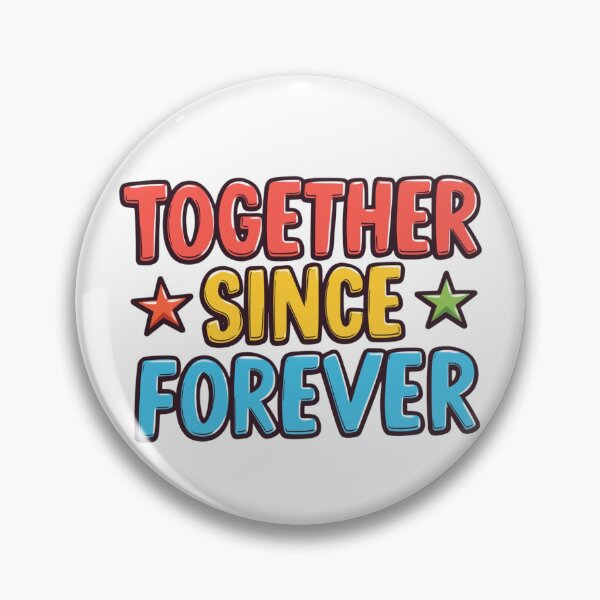 Item preview, Together Since Forever | Romantic Couple T-Shirt | Soulmate Love Gift | Anniversary Tee designed and sold by rsuniquestyle.