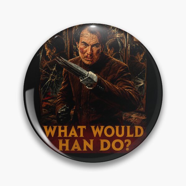Item preview, What would Han do? designed and sold by TeeCodes.