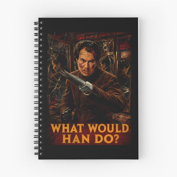 Item preview, What would Han do? designed and sold by TeeCodes.