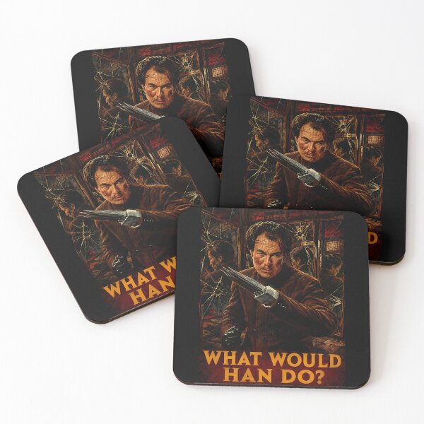 Item preview, What would Han do? designed and sold by TeeCodes.