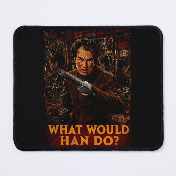Item preview, What would Han do? designed and sold by TeeCodes.