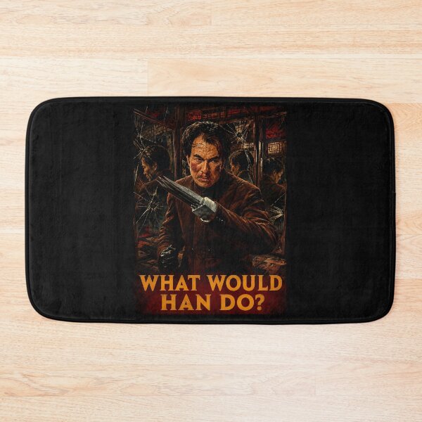 Item preview, What would Han do? designed and sold by TeeCodes.