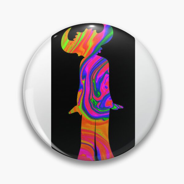 Item preview, Jamiroquai Colorized designed and sold by Idiotechno.