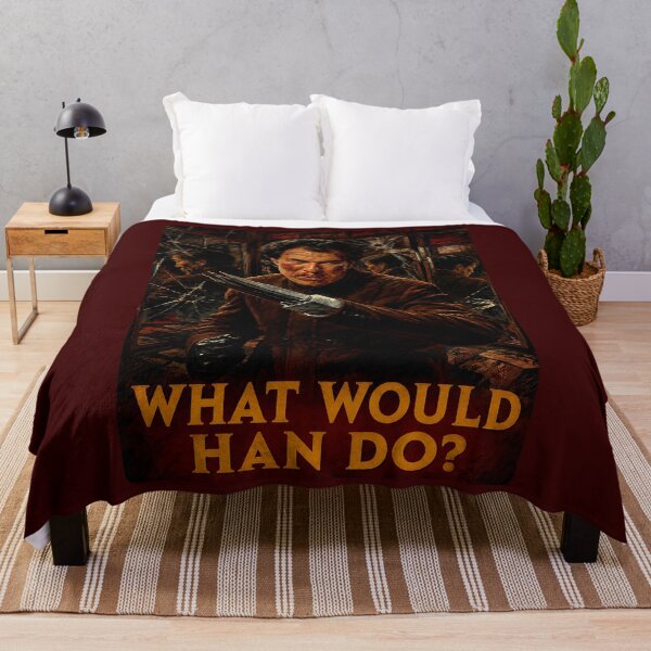 Item preview, What would Han do? designed and sold by TeeCodes.