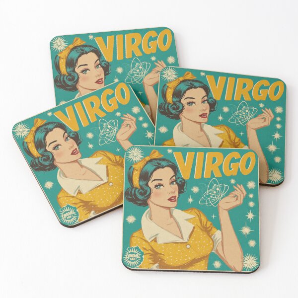 Item preview, Mid-Century Atomic virgo designed and sold by HAYA6395.