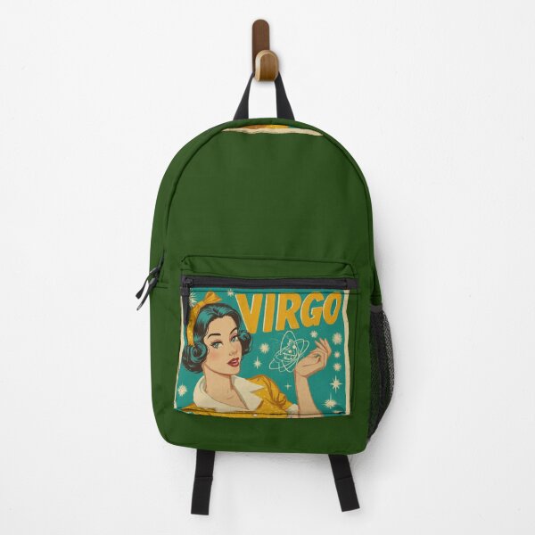Item preview, Mid-Century Atomic virgo designed and sold by HAYA6395.