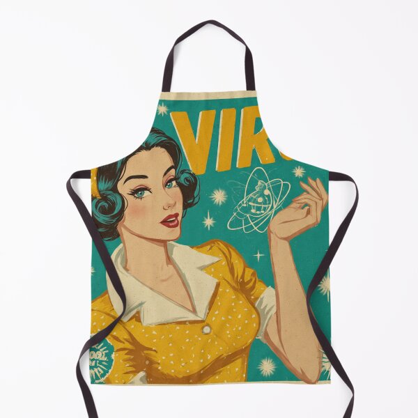 Item preview, Mid-Century Atomic virgo designed and sold by HAYA6395.