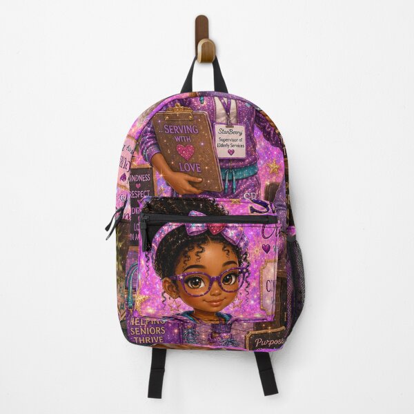 Item preview, StarBerry™ Serves with Compassion designed and sold by Creative Expressions Art.