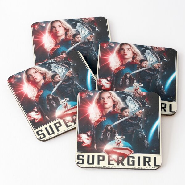 Item preview, Supergirl  designed and sold by bmfkfk.