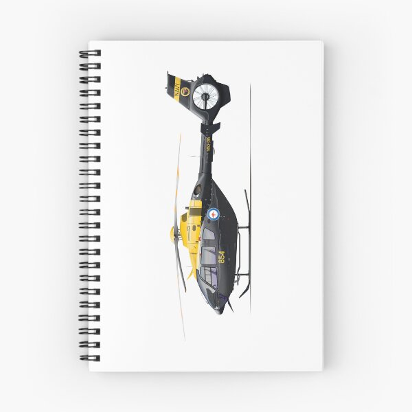 Item preview, AIRBUS H135 T2+ N52-014 ADF AVALON 2019 designed and sold by Grubby Fingers Aircraft Illustration.