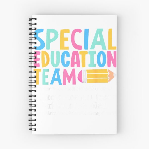 Item preview, Special Education Team Definition Retro Ed Team Crew Teacher T-Shirt designed and sold by Juvestore24.