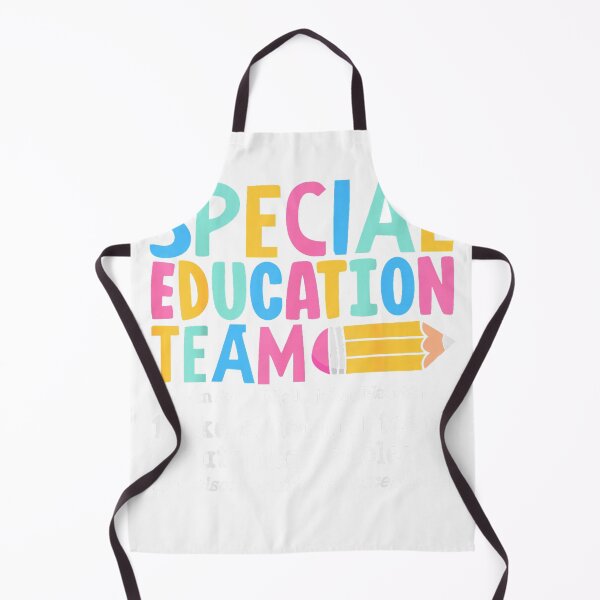 Item preview, Special Education Team Definition Retro Ed Team Crew Teacher T-Shirt designed and sold by Juvestore24.