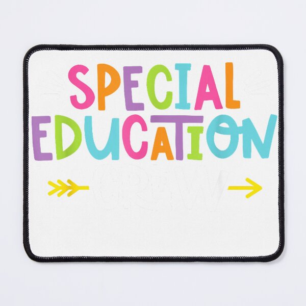 Item preview, Special Educators Special Ed Teacher Special Education Crew T-Shirt designed and sold by Cafe18.