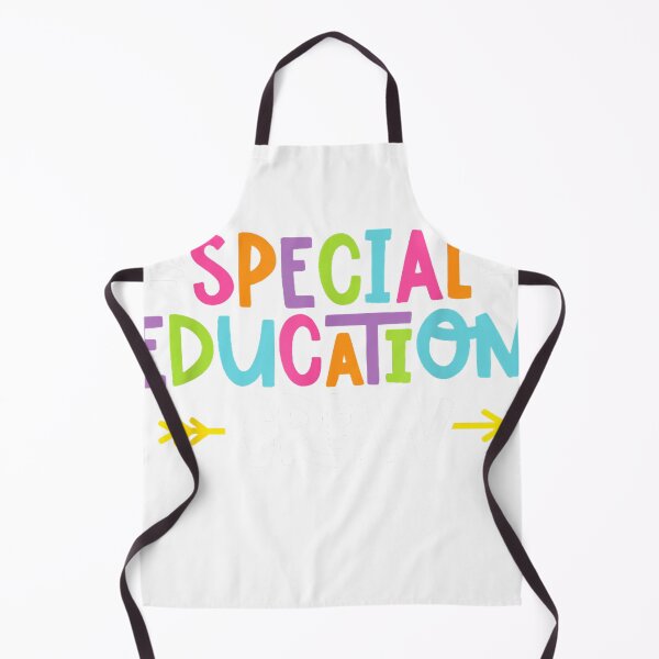 Item preview, Special Educators Special Ed Teacher Special Education Crew T-Shirt designed and sold by Cafe18.