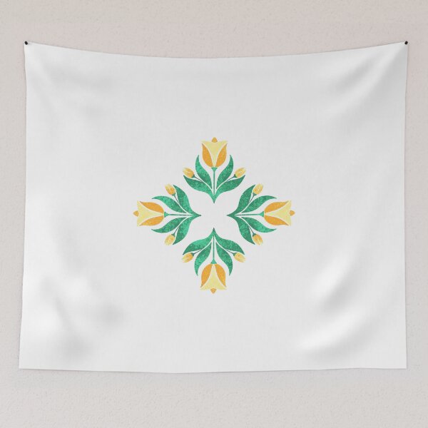 Item preview, Summer Tulip designed and sold by silviaxe.