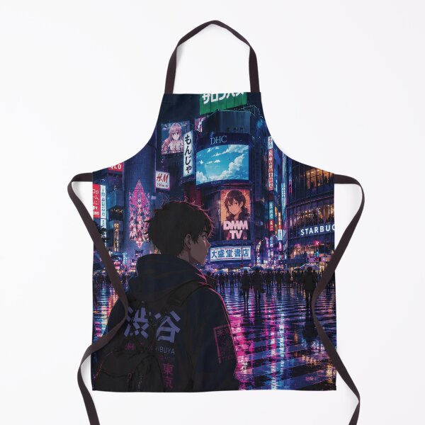 Item preview, Nights in Shibuya designed and sold by JarquinDD.