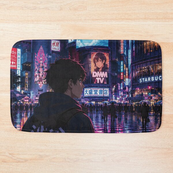 Item preview, Nights in Shibuya designed and sold by JarquinDD.