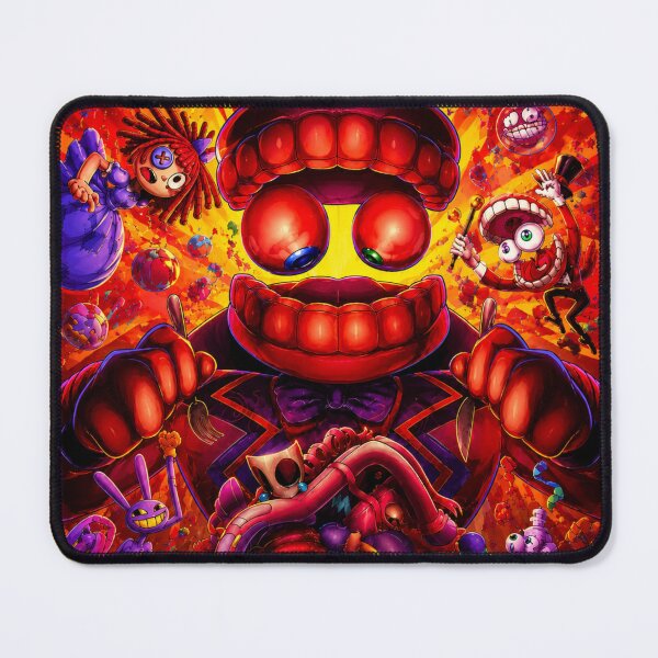 Item preview, The Amazing Digatal Circus designed and sold by bmfkfk.