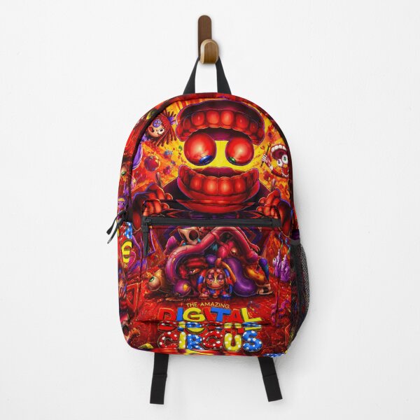 Item preview, The Amazing Digatal Circus designed and sold by bmfkfk.