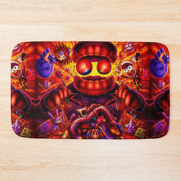 Item preview, The Amazing Digatal Circus designed and sold by bmfkfk.